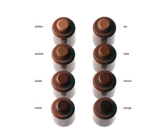 pocket bronze bake