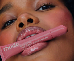 peptide lip tint salty tan