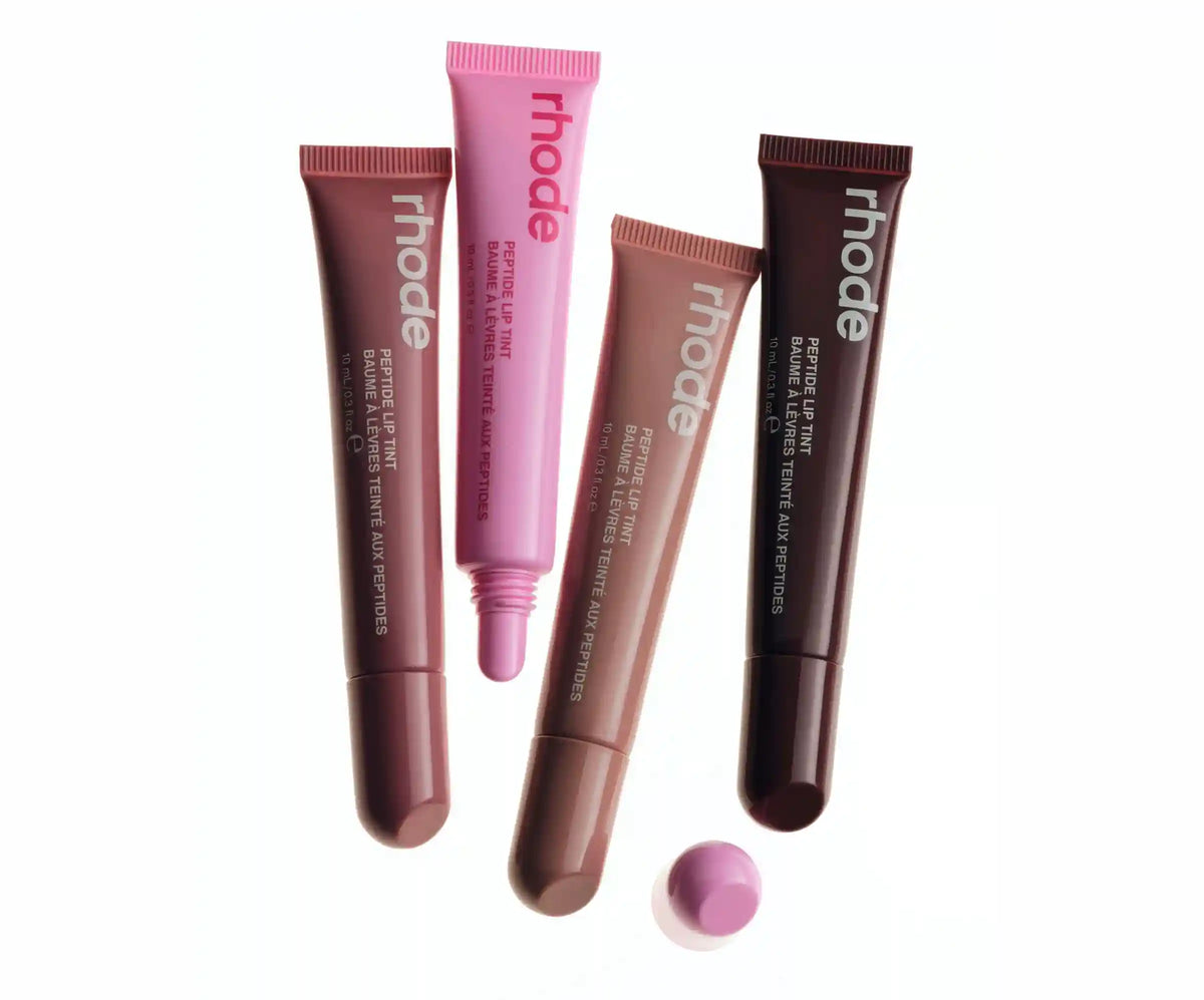 the peptide lip tint set